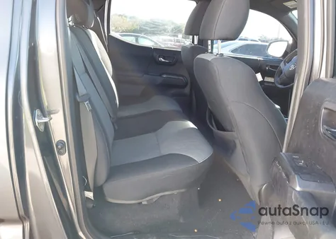 2020 Toyota Tacoma Trd Off-Road from USA, damaged, VIN 3TMCZ5AN5LM310432